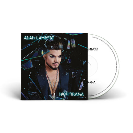 Adam Lambert High Drama (1CD)