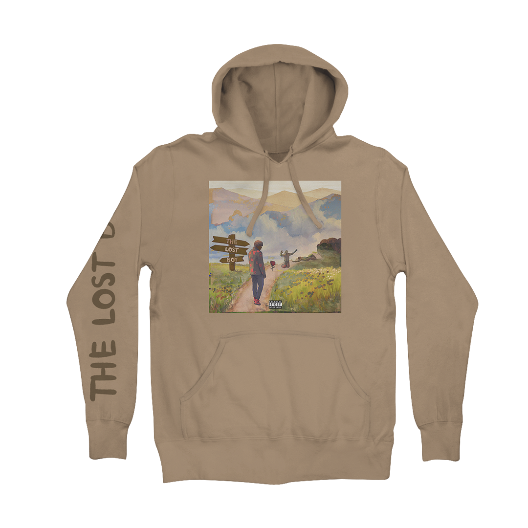 Lost boy hoodie shop