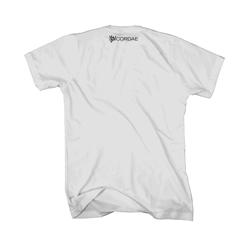 Direction Sign T-shirt (White) + Digital Album