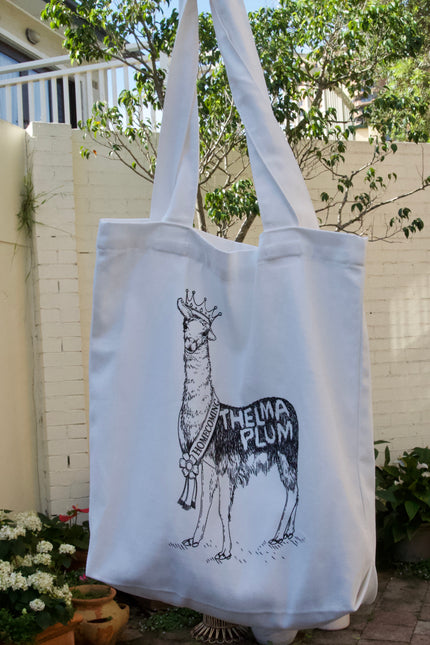 Doubled up Homecoming Tote Bag
