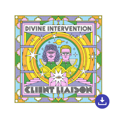 Divine Intervention (Digital)