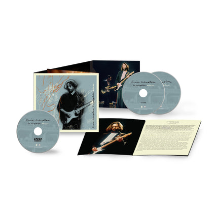 Eric Clapton 24 Nights: Blues (CD/DVD)