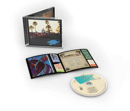 Eagles HOTEL CALIFORNIA: 40TH ANNIVERSARY EDITION CD