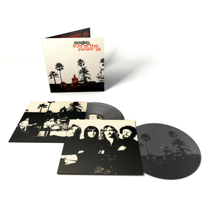 Live At The Los Angeles Forum ‘76 (Vinyl)