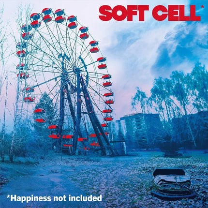 *Happiness Not Included (Picture Disc)