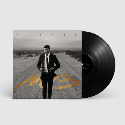Michael Bublé  Higher Black Vinyl