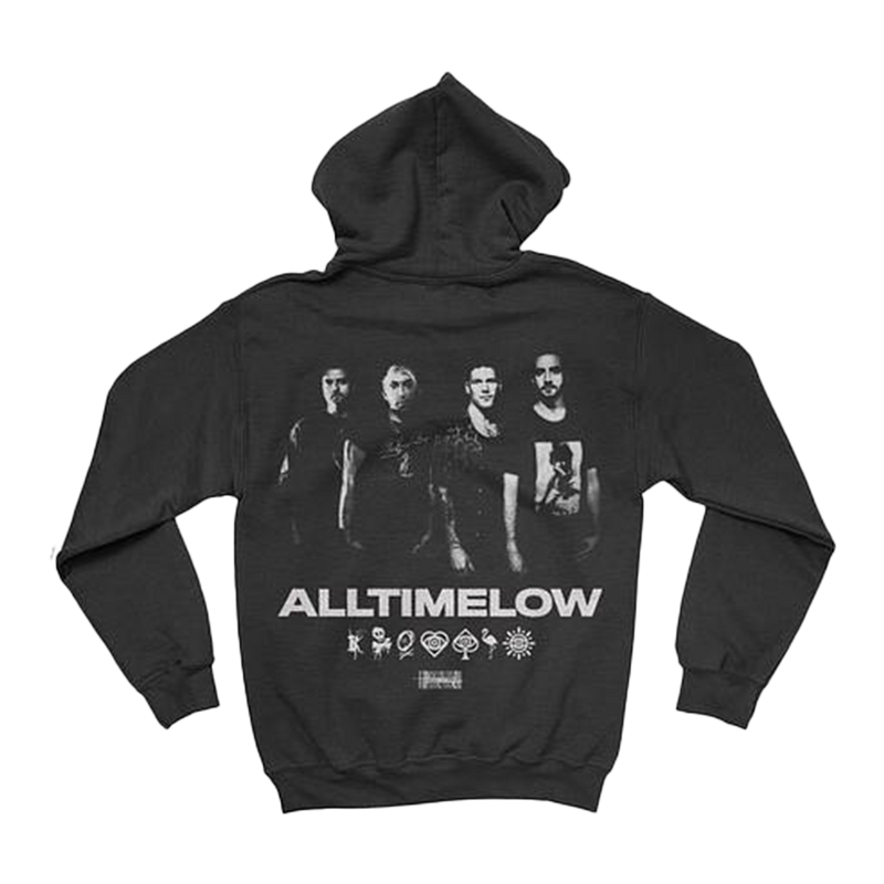 All Time Low Logo Sweatshirt