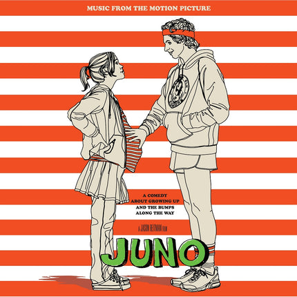 Juno OST (Vinyl)