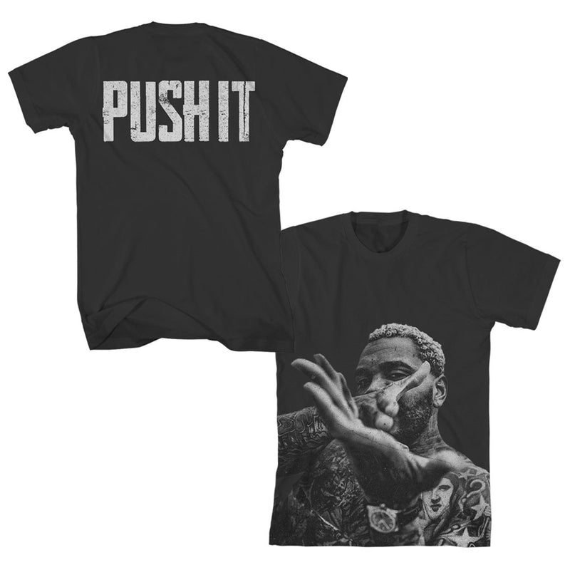 Push It Photo T-shirt
