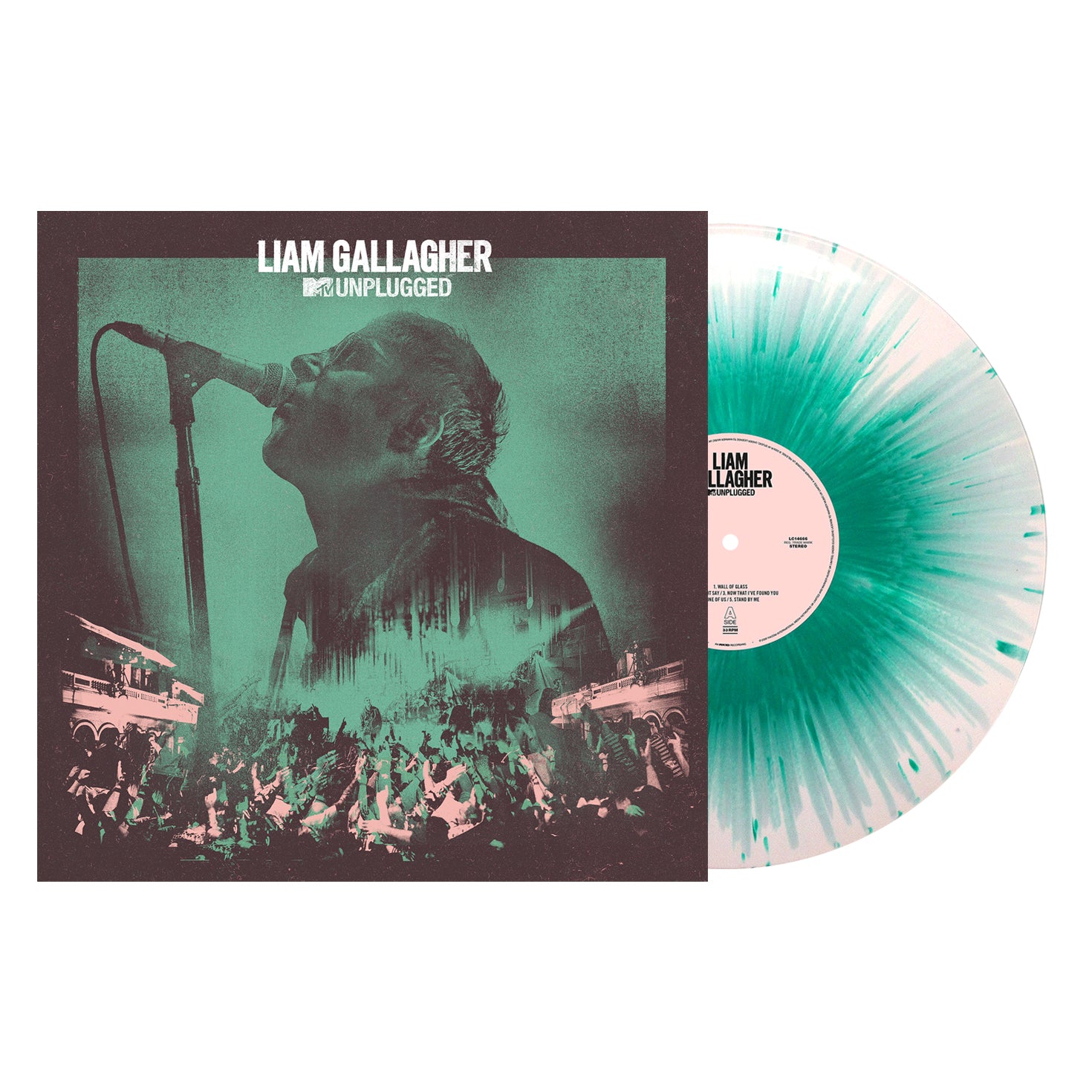 RSD2025 Liam Gallagher 2000枚限定盤 Amazon.com: Gallagher, Liam - Acoustic Sessions - Vinyl LP