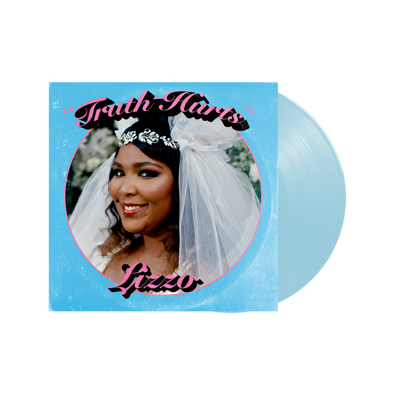 Truth Hurts (Limited Edition) Baby Blue Vinyl