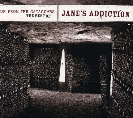 Up From The Catacombs - The Best Of Jane's Addiction | Jane's Addiction