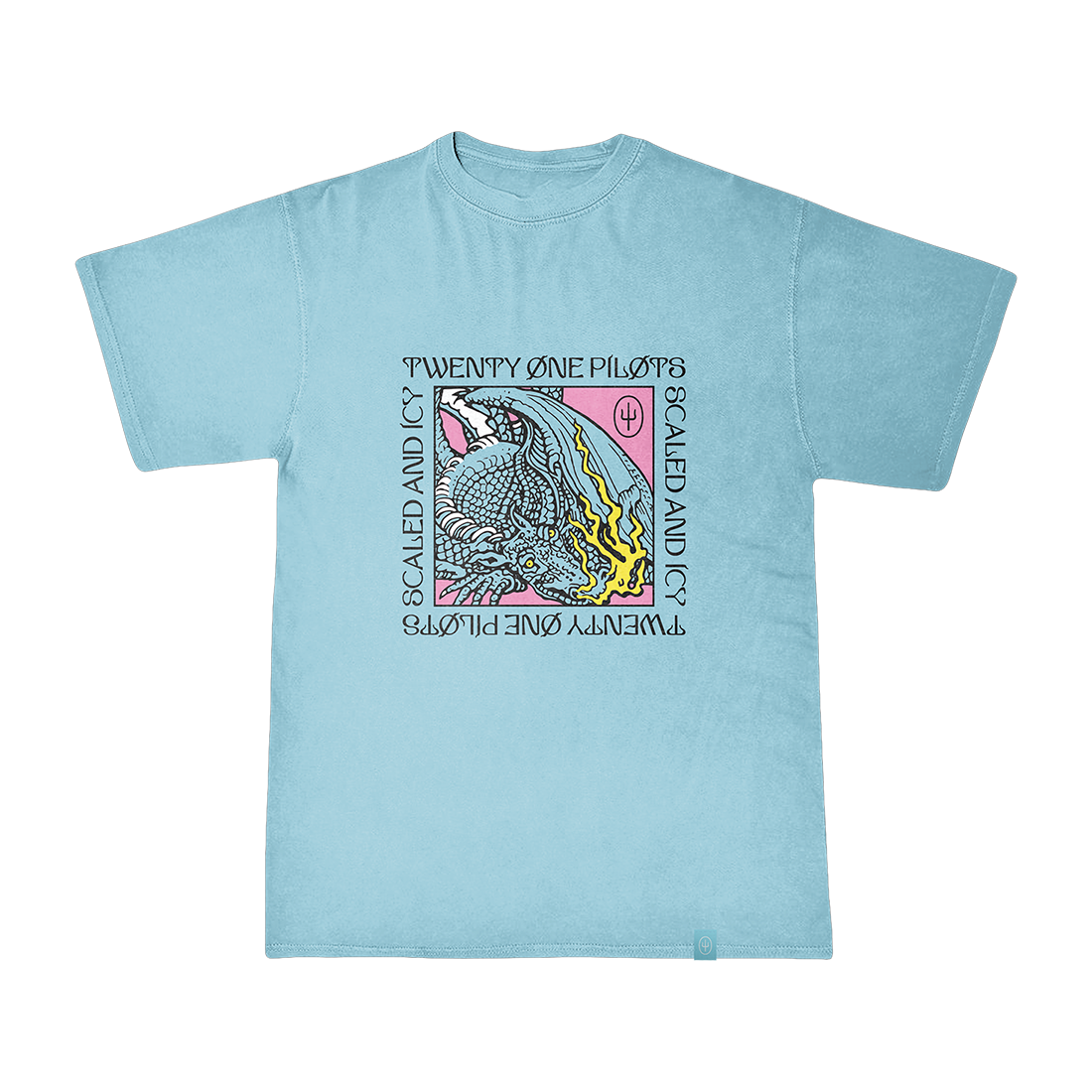 Dragon Box T-shirt 