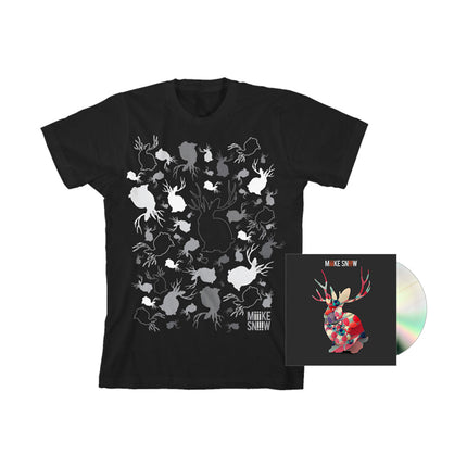 iii CD + T-Shirt Bundle