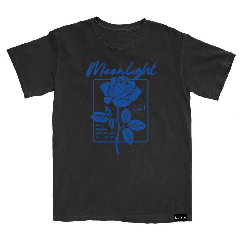 Moonlight Vintage T-Shirt + YOU Digital EP