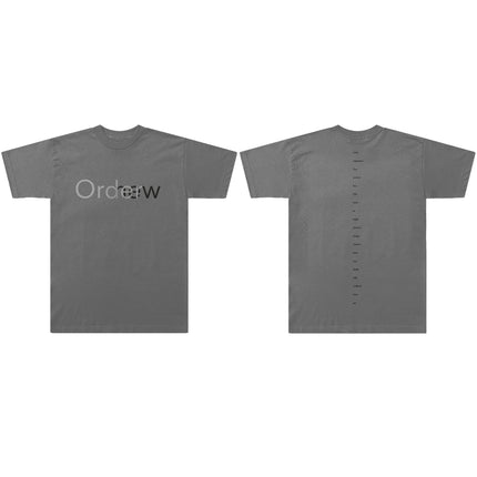 New Order Low-Life (Grey T-Shirt)