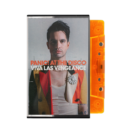 Viva Las Vengeance Orange Cassette