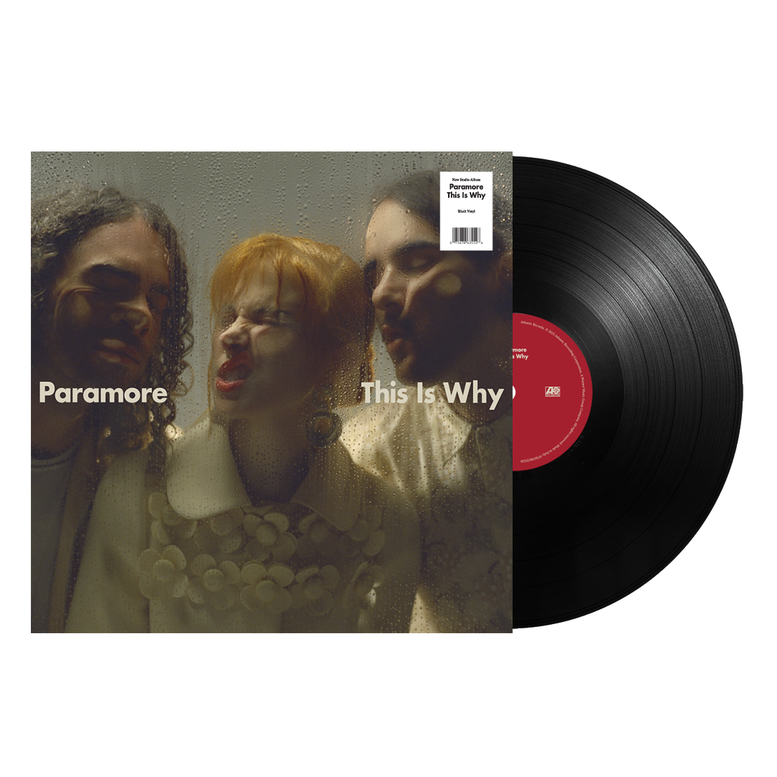 This Is Why Black Vinyl Paramore Warner Music Australia Store 8444