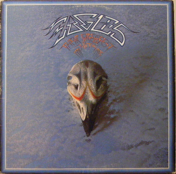 Eagles fashion Greatest Hits Vinyl