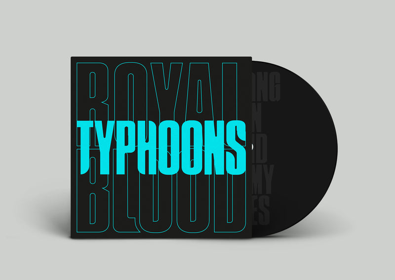 Typhoons Vinyl