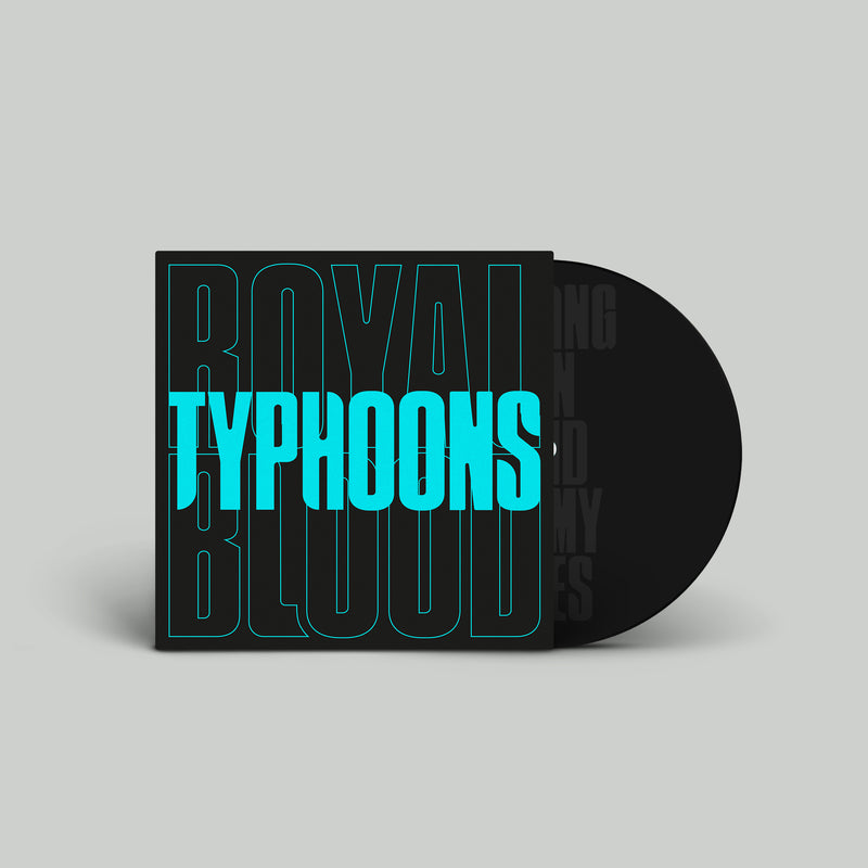 Typhoons Vinyl