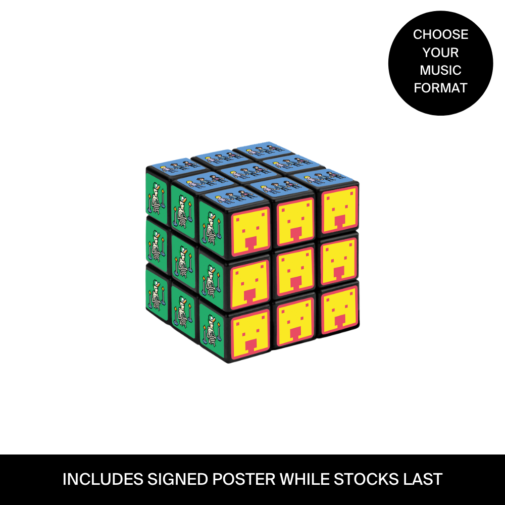 Rubiks cube store