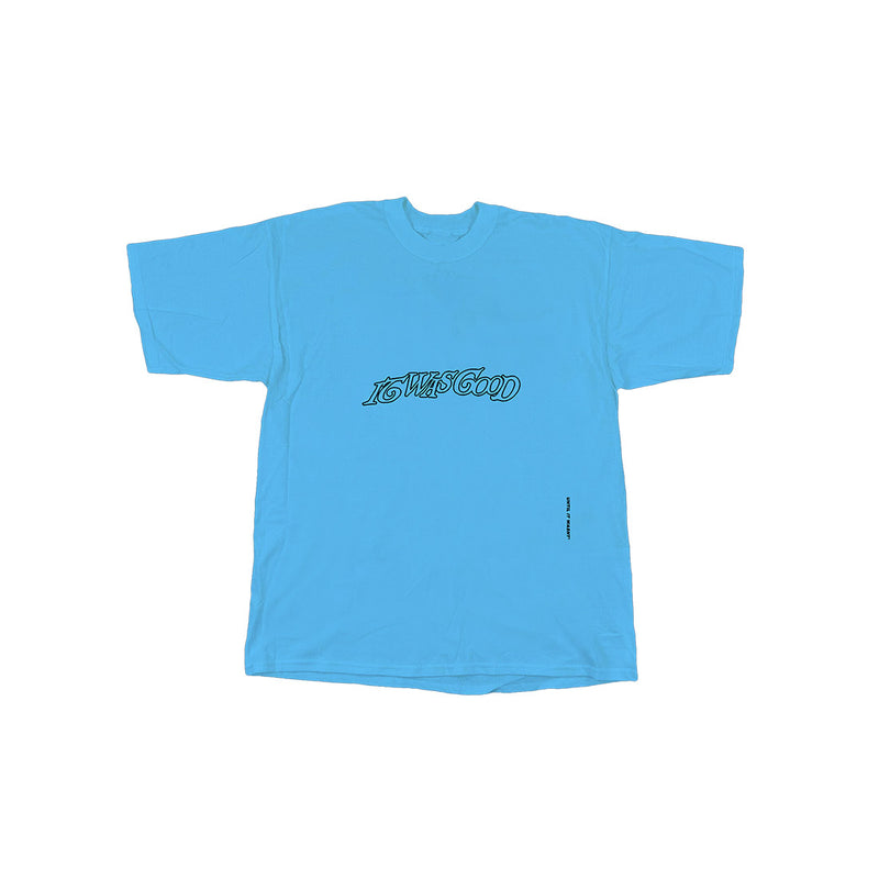 IWGUIW (Sapphire Blue) T-Shirt