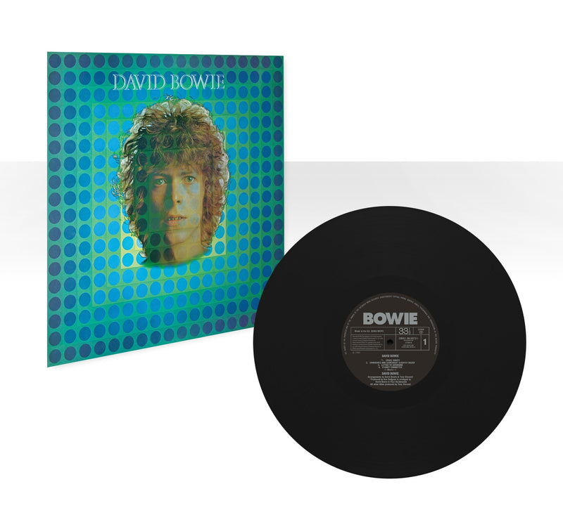 David Bowie AKA Space Oddity (12" Remastered Vinyl)