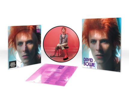 Space Oddity (Limited Edition 1972 Picture Disc)