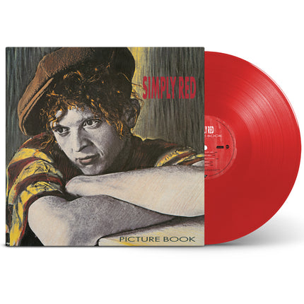 Picture Book (Red Vinyl)