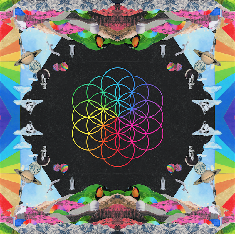 A Head Full Of Dreams (12" Vinyl) | Coldplay