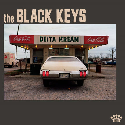 Delta Kream (Vinyl)
