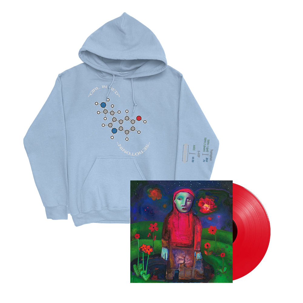 SIGNED Girl In Red If buy I Could Make It Go Quiet Vinyl