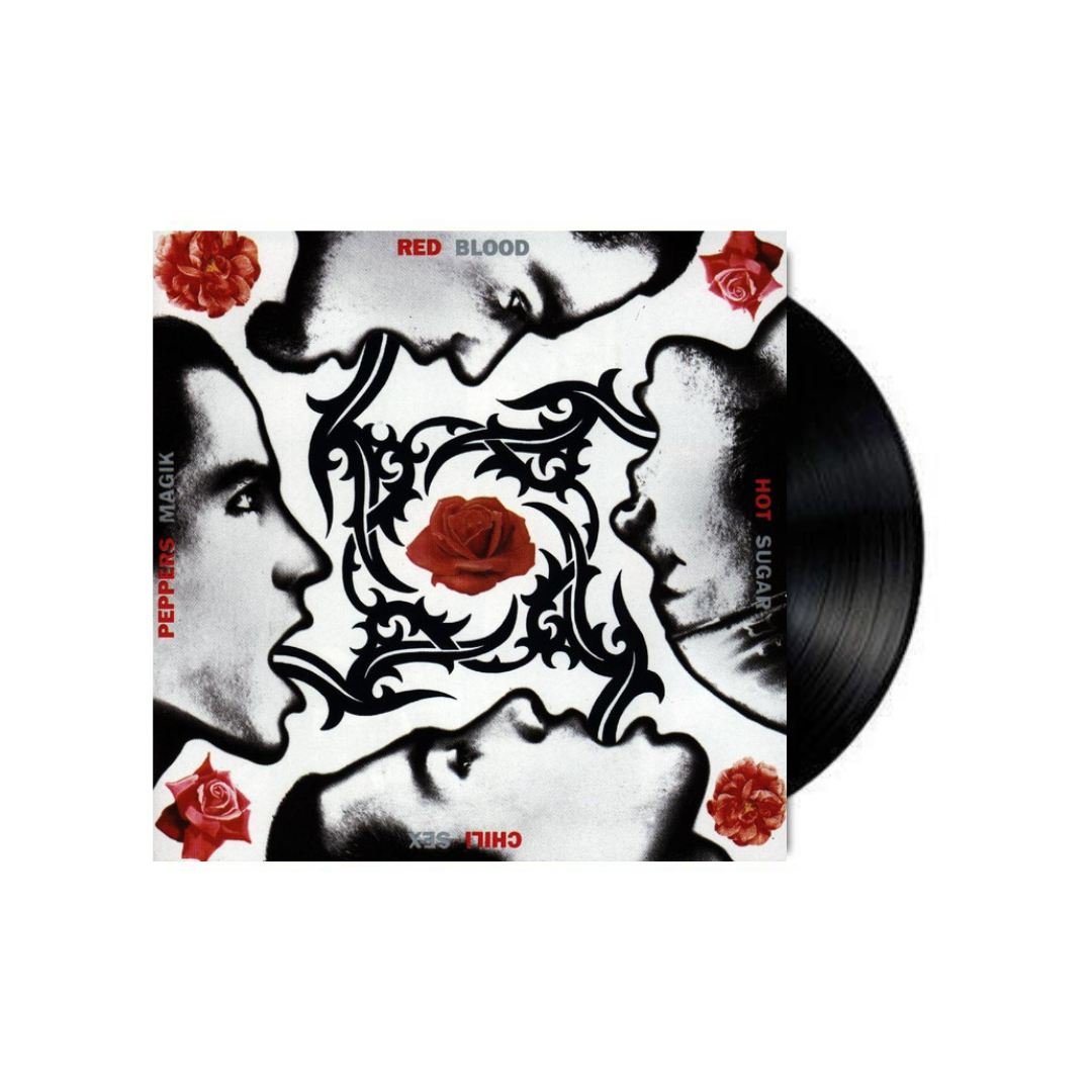 Blood Sugar Sex Magik (Vinyl) – Warner Music Australia Store