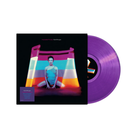 Impossible Princess (Limited Violet Colour Vinyl)