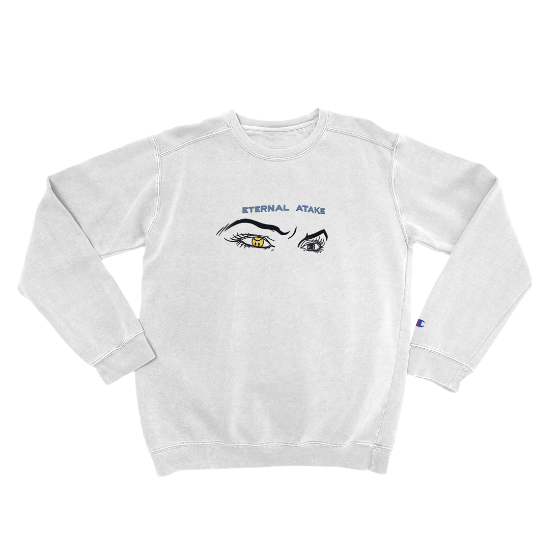 LUV Eternal Atake White Crewneck Lil Uzi Vert – Warner Music