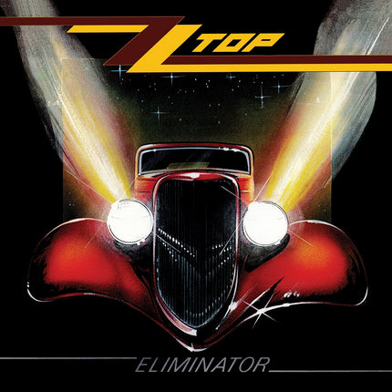 Eliminator (40th Anniversary) Gold Vinyl