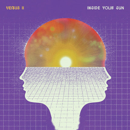 Inside Your Sun (Jewel Case) | Venus II
