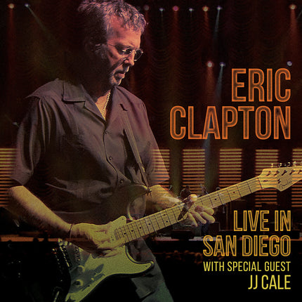 Live In San Diego (With Special Guest JJ Cale) - 2CD