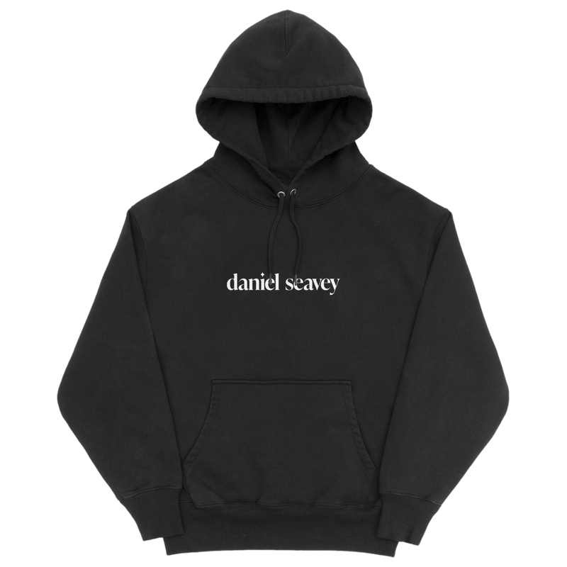 Daniel Seavey Logo Hoodie