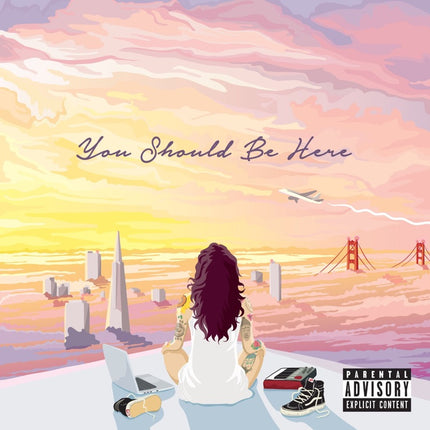 You Should Be Here (Vinyl)