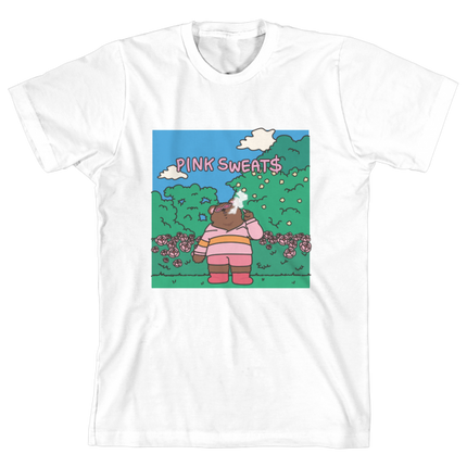 Pink Bear T-Shirt