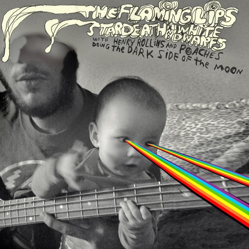 The Flaming Lips And Stardeath And The White Dwarfs (CD)