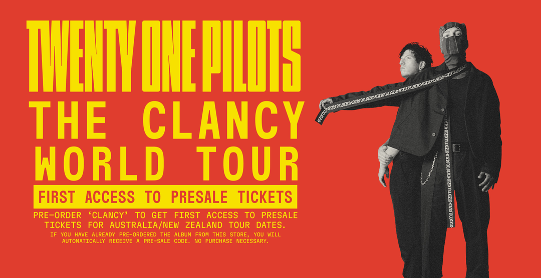 Twenty One Pilots 'Clancy'