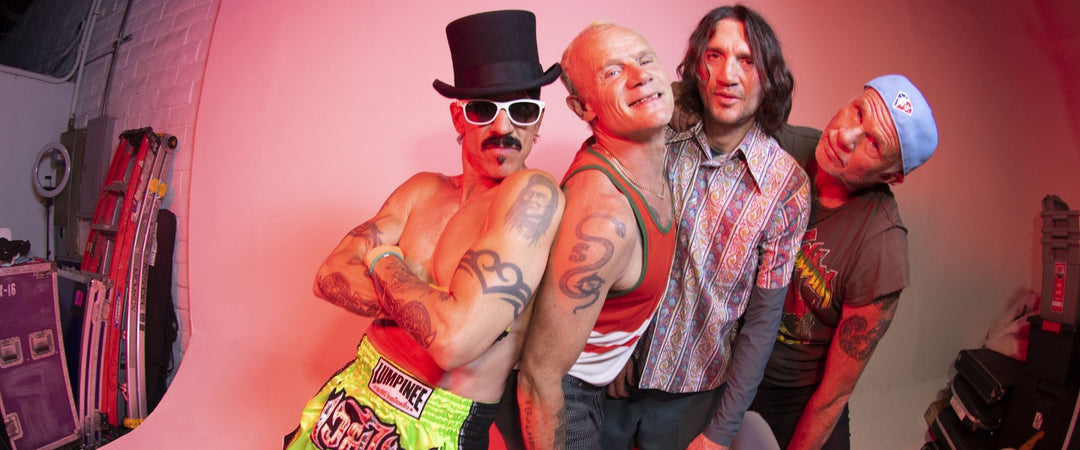 Red Hot Chili Peppers