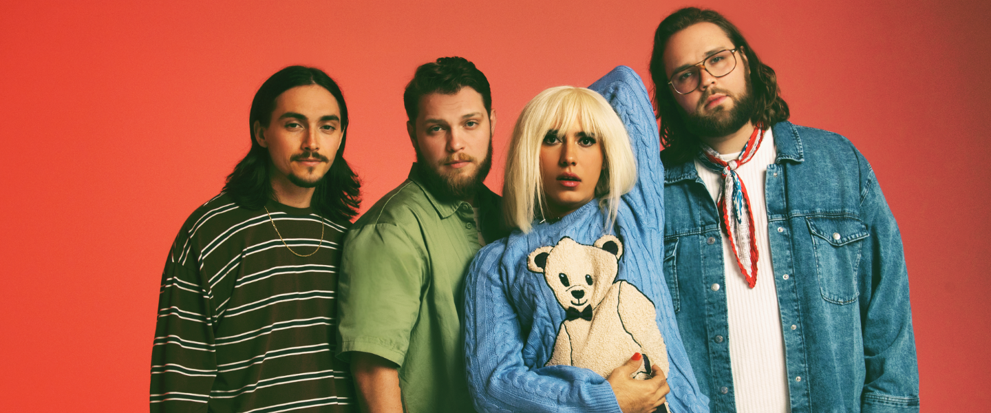 Rainbow Kitten Surprise