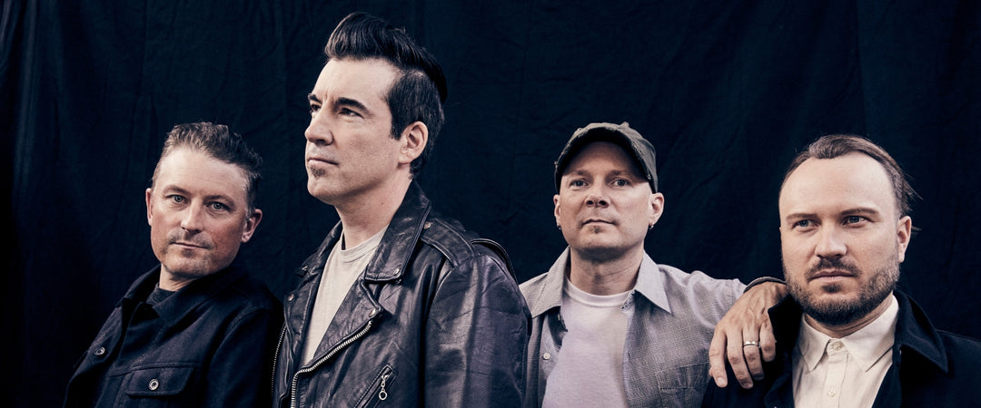 Theory of a Deadman