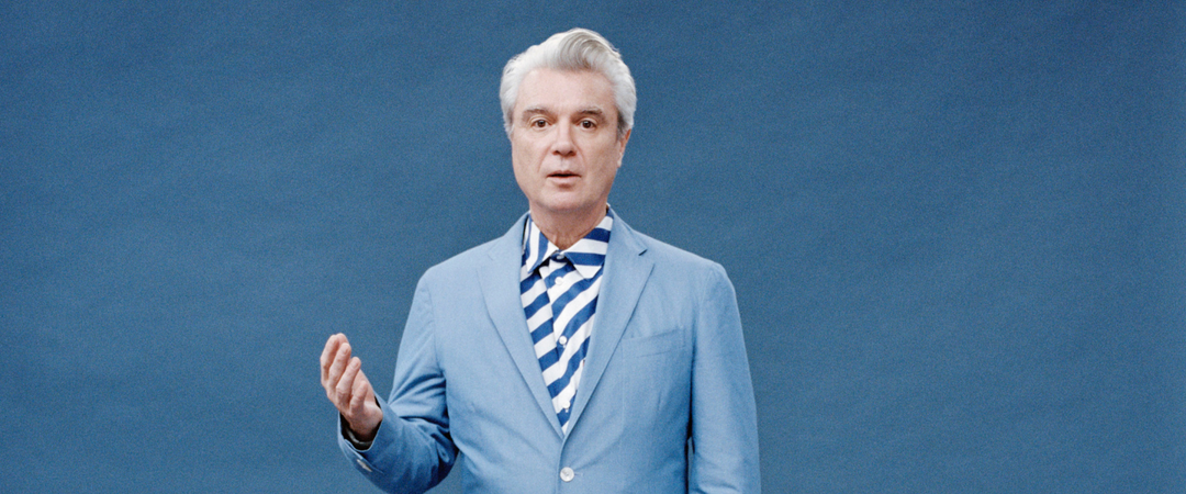 David Byrne
