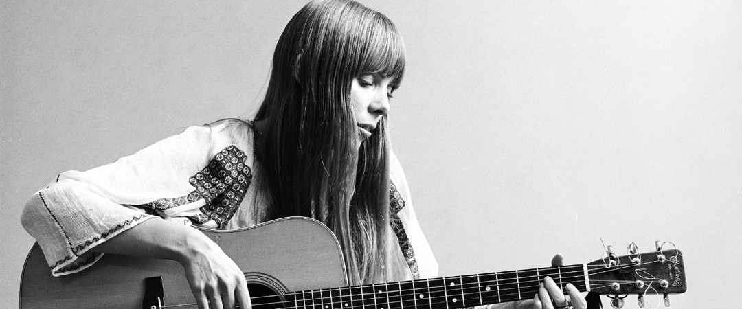 Joni Mitchell
