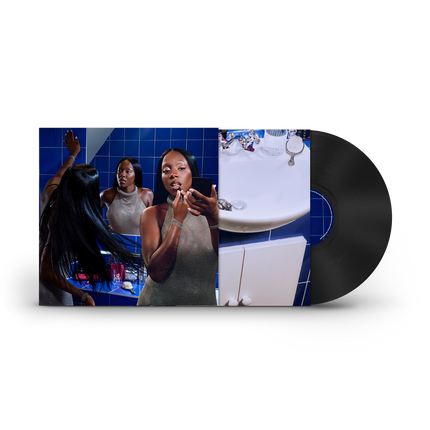'I think I spoke too soon' Black EcoRecord | Rachel Chinouriri